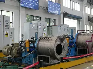 Pruebas con Muestras en Nuestras Instalaciones o en las Suyas
