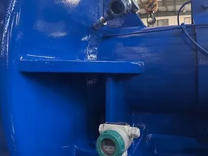 Sensores de Temperatura del Aceite y de los Rodamientos